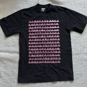 BBC Billionaire Boys Club throwback tshirt